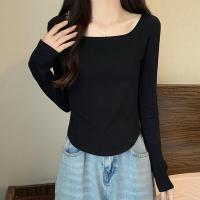 ราคา Psion คอลเลคชั่นใหม่ เสื้อยืดแขนยาว เสื้อแขนยาวคอกว้าง ผ้ายืดเนื้อนิ่มเด้งใส่สบาย เข้ารูปสวยมากแก (19147742522)