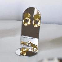 ราคา ชั้นวางเครื่องประดับถาดอะคริลิคเครื่องประดับชั้นวางต่างหูถาดชั้นโชว์การแสดงนิทรรศการที่แขวนต่างหู (19922067617)