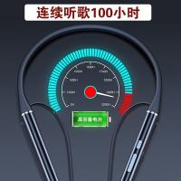 ราคา Original net red bluetooth earphone neck hanging neck style 2022 new noise reduction magnetic suction super long standby true wireless high end girls sports large battery card can be plugged in for Hu