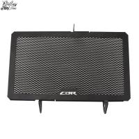 ราคา หม้อน้ำรถจักรยานยนต์ Guard Grille Guard Cover Protector สำหรับ CBR250R CBR 250R 2010 2015 Honda CBR300R CBR 300R 2014 2015 1ชิ้น (15077671984)