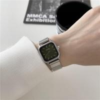 ราคา IEKE small bamboo with little square dial watches for women to restore ancient ways the blue contracted fashion female table (15443066113)