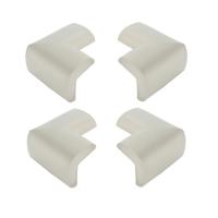 ราคา 4Pcs Set Children Protection Corner Soft Table Desk Children Safety Corner Baby Safety Edge Guards (21042239513)