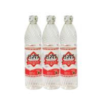 ราคา อสร น้ำส้มสาย น้ำส้มสายชูกลั่น 5 700 มล x 3 ขวด รหัส 189823 (18789599848)