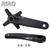 ราคา RIRO สำหรับ SHIMANO XT จักรยานเสือภูเขา170มิลลิเมตร 175มิลลิเมตรหมุนกลวงชิ้นเดียว Crankset แผ่น9 12ความเร็ว32 34 36 38ครั้งฟันแผ่นเดียว (16480260394)