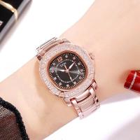ราคา GEDI Women watch hot sale luxury ladies watch waterproof fashion casual student watch 3200 (9409975072)