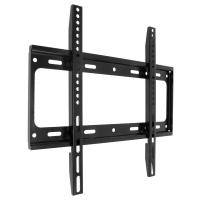ราคา Universal 75KG TV Wall Mount Bracket LCD LED Frame Holder Fixed Type Wall Mounting for Most 26 55 Inch HDTV Flat Panel TV (11800355497)