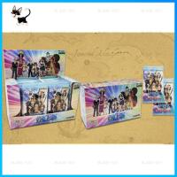 ราคา 1box One Piece Card Luffy Bronzing Cards Rare Cards Anime Character Collection Cards (19873080013)