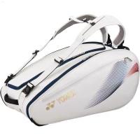 ราคา Yonex กระเป๋าสะพายมืออาชีพกระเป๋าแบดมินตันกระเป๋าเป้สะพายหลังสำหรับผู้ชายกระเป๋าสะพายไหล่ข้างเดียวกระเป๋าเทนนิสความจุขนาดใหญ่ของผู้ชาย (20028777526)