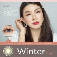 ราคา คอนแทคเลนส์ยี่ห้อ Dream color ค่าสายตาสั้น 1 50 (20069141525)