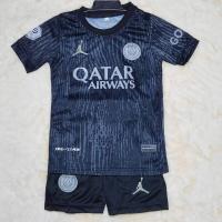 ราคา ชุดบอลเด็ก ปารีส 2023 2024 ชุดฟุตบอลทีม Paris ใหม่ล่าสุดครบชุดเสื้อพร้อมกางเกง (20203159212)