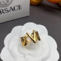 ราคา Versace แหวนแบรนด์หรูระดับไฮเอนด์ผู้หญิงแหวนเครื่องประดับของขวัญแฟชั่นแหวน (20298858143)