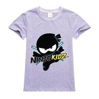 ราคา Fashion New Style Teenage Mutant Ninja Kidz Turtles Children T Shirts Cotton Boys Cotton T Shirt Kids Girls Tops Children Clothe Tee (20487517530)