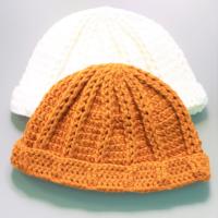 ราคา หมวกไหมพรม กันหนาว งานแฮนด์เมด หนาพิเศษ ถักด้วยมือ 100 (453593016)