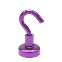 ราคา ตะขอแม่เหล็ก ตะขอแม่เหล็กแรงสูง ตะขอเกี่ยว ตะขอแขวน ตะขอ Hook Magnet (15571343804)