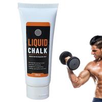 ราคา Liquid Chalk Rock Climbing Chalk Mess Free Sweat Resistant Long Lasting Dry Quick Gym Chalk For Powerlifting Gymnastics Football smart (20516217121)