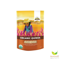 ราคา Baimiang Organic Seeds เมล็ดควินัว ออร์แกนิค ขนาด 350 กรัม 12258 ร้านใบเมี่ยง (9115324620)