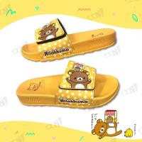ราคา ถูกสุด ส่งไว แท้ชัวร์ Y ROON รองเท้าแตะสวมRilakkuma รุ่น Y27 Y42 Y43 Y39 การ์ตูนลิขสิทธิ์แท้ SIze4 6 (19214935398)