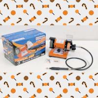 ราคา หินเจียรตั้งโต๊ะอเนกประสงค์ Vergin ขนาด 3 นิ้ว พร้อมสายเจียรอ่อน รุ่น STW 3210 (17236571415)