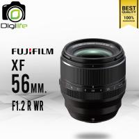 ราคา Fujifilm Lens XF 56 mm F1 2 R WR รับประกันร้าน Digilife Thailand 1ปี (21294378323)