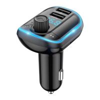 ราคา รถ T829S MP3สอง USB พร้อมไฟสร้างบรรยากาศบลูทูธสำหรับรถยนต์หูฟังเอฟเอ็ม MP3mjyvmt บลูทูธสำหรับรถยนต์ (19640464298)