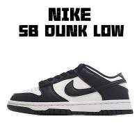 ราคา CODai424839 SB Dunk Low SP Champ Color Low Cut Casual Sports Skateboard Shoes White and Black Panda DD1391 100 (19658703663)