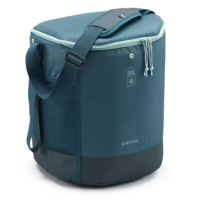 ราคา กระเป๋าเก็บความเย็น อุณหภูมิ เป้เก็บอุณหภูมิ กระเป๋าใส่ขวดน้ำเก็บความเย็น กระเป๋าใส่ขวดน้ำเก็บอุณหภูมิ เพื่อการตั้งแคมป์และเดินป่า (19964109607)