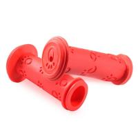 ราคา Wenfengzhi มือจับแฮนด์ยางจักรยานจักรยาน1คู่กันลื่นกันน้ำจักรยานสามล้อมือจับรถสกู๊ตเตอร์สำหรับเด็กขี่จักรยานแฮนด์ S (19654499972)