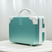 ราคา กระเป๋าเดินทาง 20 24 28นิ้ว กระเป๋าเดินทางล้อลาก Trolley Bag กระเป๋าล้อลาก กระเป๋าเครื่องสำอางขนาด 14นิ้ว (20509745001)