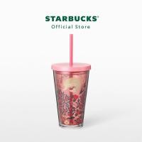 ราคา Starbucks Dragon Asleep In Flower Tree Cold Cup 16oz ทัมเบลอร์สตาร์บัคส์พลาสติก ขนาด 16ออนซ์ A11149006 (21066138918)