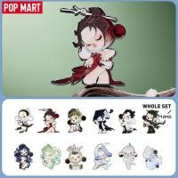 ราคา POP MART SKULLPANDA The Plum Blossom Series Badge Blind Box (20951675348)