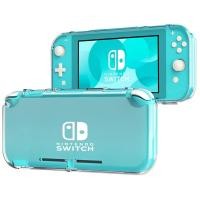 ราคา พร้อมส่งจากไทย เคส Nintendo Switch OLED กันกระแทก เคส กรอบใส PC เคสใส Switch Lite Protective Case (21151490360)