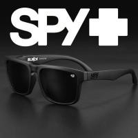 ราคา แว่นตากันแดด Spy แท้ เลนส์โพลาไรซ์และเลนส์กระจกแท้ ป้องกัน UV400 ได้ ใส่กันลม ใส่ขับรถ รุ่นSY 1848 (21046950117)