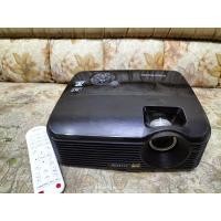 ราคา โปรเจคเตอร์วิวโซนิค pjd 5111 25 ลูเมนแข็งแรงๆใช้งานน้อย59 ชั่วโมงแถมรีโมทรวมกับตัวแปลง HDMI (20813512749)