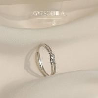 ราคา GLAMOR พร้อมส่ง แหวนเพชร Gypsophila แหวนเงินแท้100 925 แหวนแฟชั่น แหวนเงินแท้ๆ100 แหวนเงิน แหวนผู้หญิง แหวนปรับขนาดได้ แหวนเงินแท้ผู้หญิง (21058166915)