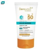 ราคา Dermaction เดอมาแอคชันพลัสบายวัตสัน แอดวานซ์ซันโซล่าร์แบริเออร์ เฟสแอนด์บอดี้โลชั่น SPF50 PA (21021496708)