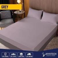 ราคา ผ้าปูที่นอนควีนไซส์ 3in จำนวน 1 ชุด สีเทา สีส้ม สีขาว สีน้ำเงิน สีน้ำตาล (20422153427)