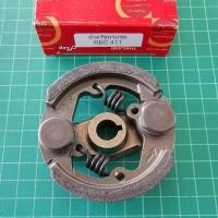 ราคา คลัทช์ 411 ขาเหล็ก เกรดดี NB411 RBC411 คลัทช์ครบชุด 2 ขา และ 3 ขา EC04ER เกรดอย่างดี ราคาพิเศษ ครัช (16476070968)