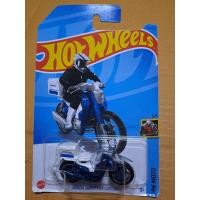 ราคา Hotwheels Honda Super Cub Hot wheels Honda Super cub custom (20597147723)