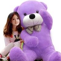 ราคา ตุ๊กตาหมีตุ๊กตาเด็กหมีเท็ดดี้แบร์ขนาดใหญ่ตุ๊กตาหมีแพนด้าหมีใหญ่ตุ๊กตาราคาถูกให้เครดิตกับแฟนสาว (19849201101)