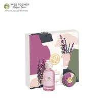 ราคา Holiday 2023 อีฟ โรเช YVES ROCHER SUR LA LANDE EAU DE PARFUM BOX EDP 30ML SOLID 13 G เซ็ท น้ำหอม เซอร์ ลา แลนด์ เออ เดอ พาร์ฟูม น้ำหอมติดทนนาน (20911885905)