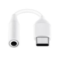 ราคา อะแดปเตอร์ Samsung USB C Headset Jack Adapter to 3 5mm Headphone หูฟัง หางหนู แท้ 100 แปลง หูฟัง 3 5 ใช้กับ Type C สำหรับ Samsung Galaxy S22 S21 S8 S9 Ultra S20 10 Plus Tab S7 S7 OPPO iPad HUAWEI VIVO