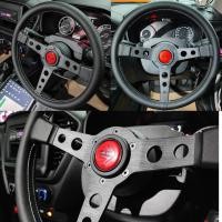 ราคา พวงมาลัย MOMO PROTOTIPO แป้นแตรแดง ใส่ได้ทุกรุ่นรถ ขนาด13 5นิ้ว ก้านเรียบ (18794006855)