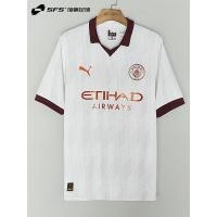 ราคา เสื้อบอล แฟนบอล แมน ซิตี้ เยือน 2023 24 Man City Away 2023 (20579467632)