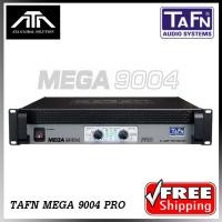 ราคา สินค้าใหม่ รับประกัน บ TAFN พาวเวอร์แอมป์ TAFN MEGA 9004 PRO MEGA 9004 เพาเวอร์แอมป์ ราคาต่อ 1 แท่น MADE IN THAILAND (13057319226)