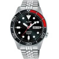 ราคา นาฬิกาข้อมือผู้ชาย ALBA Active Automatic รุ่น AL4185X 2 กษัตริย์สีน้ำเงิน AL4187X สีเขียว AL4191X สีน้ำเงิน AL4193X สีดำแดง AL4195X สีดำน้ำเงิน ขนาดตัวเรือน 42 มม (20829312059)
