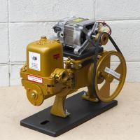 ราคา ปั้มน้ำโซล่าเซลล์ ปั้มชัก 1 นิ้ว ประกอบมอเตอร์มหัศจรรย์ universal motor ต่อตรง แผงโซล่าเซลล์ (21072163471)