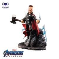 ราคา Marvels Avengers Endgame Premium PVC Thor (824026771)