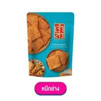 ราคา เจ้าสัว เจ้าซัว ข้าวตัง ข้าวตังหน้าหมูหยอง ขนาด 80 กรัม ถุงซิปล็อค หมูหยอง หมูหยองพริกเผา สาหร่าย หน้ากุ้ง หมึกย่าง ไก่ทอดซอสเกาหลี (14090796813)