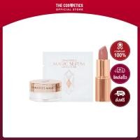ราคา Charlotte Tilbury The Award Winning Beauty Icons Set 3 Items ชาร์ลอต ทิวเบอร์รี่ เซตเมคอัพ และ สกินแคร์ ขนาดทดลอง เมจิกครีม ลิปสติก เซรั่ม (19770078193)