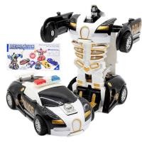 ราคา จัดส่งจากกทม โมเดลรถยนต์หุ่นยนต์แปลงร่าง หุ่นยนต์บอท รถแปลงร่าง ของเล่นสําหรับเด็ก (20059737492)